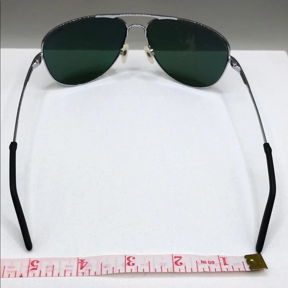 Revo Windspeed RE3087 Silver Frame Sunglasses 61-14-135 SCRATCH READ UNISEX
